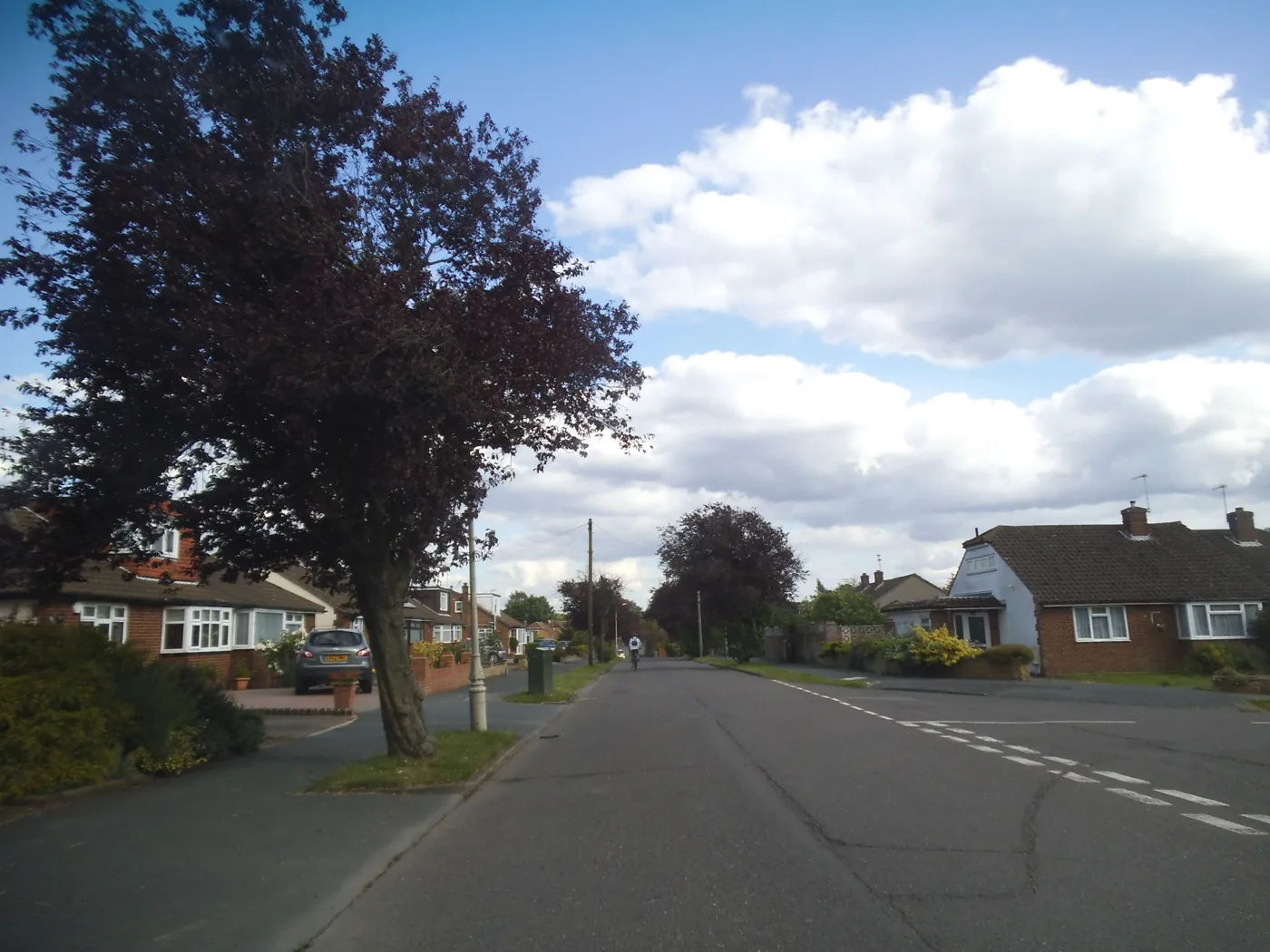 Sunnybank Road, Potters Bar